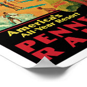 Atlantic City - America's All Year Resort Poster (Ecke)