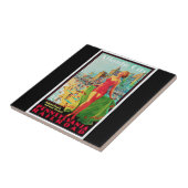 Atlantic City - Amerikas ganzjähriger Spielplatz Fliese (Seite)