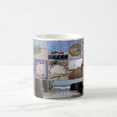 Atlantic City Beach Kaffeetasse (Mittel)