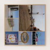 Atlantic City Beach Puzzle (Horizontal)