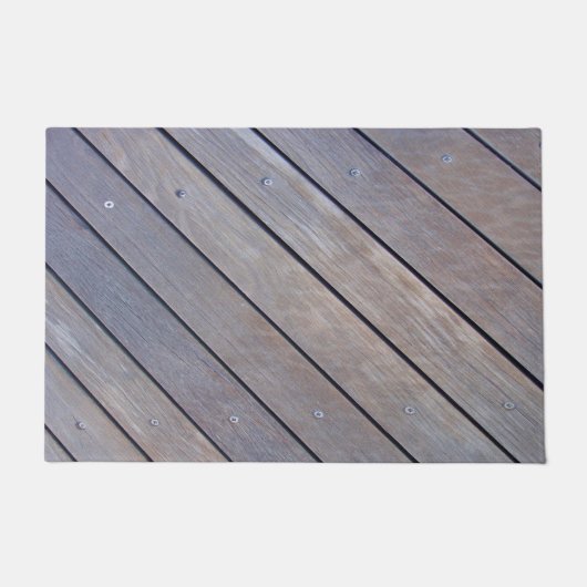 Atlantic City Boardwalk  Fußmatte (Vorderseite)