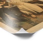 Atlantic City Capers Prestwicking's Unglaublich wi Fotodruck (Ecke)