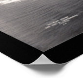 Atlantic City Foto 1909 Poster (Ecke)