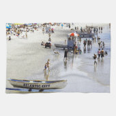 Atlantic City Geschirrtuch (Horizontal)