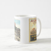 Atlantic City Images Kaffeetasse (VorderseiteRechts)