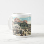 Atlantic City Images Kaffeetasse (Vorderseite Links)