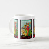 Atlantic City Kaffeetasse (Vorderseite Links)