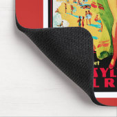 Atlantic City Mousepad (Ecke)