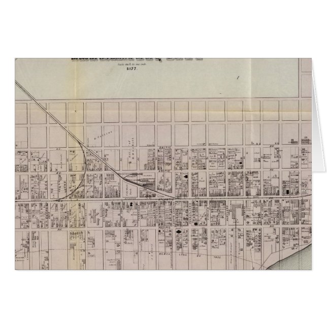 Atlantic City, New Jersey (Vorderseite (Horizontal))