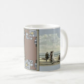 Atlantic City, New-Jersey Kaffeetasse (VorderseiteRechts)