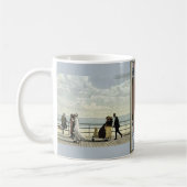 Atlantic City, New-Jersey Kaffeetasse (Links)