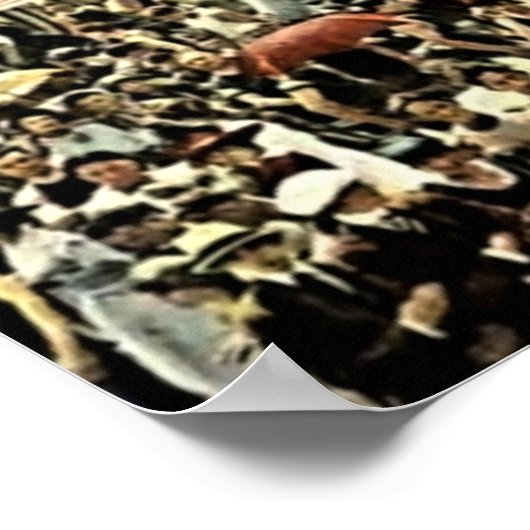 Atlantic City, New Jersey Poster (Ecke)