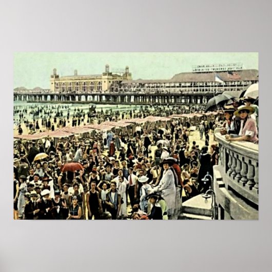 Atlantic City, New Jersey Poster (Vorne)