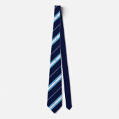 Atlantic City (New Jersey) Stadtflagge Neck Tie Krawatte (Vorderseite)
