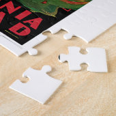 Atlantic City, New Jersey Vintage Travel Puzzle (Seite)