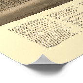 Atlantic City, NJ Panoramic Map - 1910 Poster (Ecke)