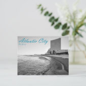 Atlantic City, NJ Postkarte (Stehend Vorderseite)
