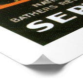 Atlantic City Pageant (Grenze) Poster (Ecke)