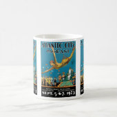 Atlantic City Pageant Kaffeetasse (Mittel)