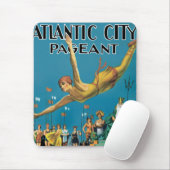 Atlantic City Pageant Mousepad (Mit Mouse)