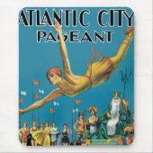 Atlantic City Pageant Mousepad (Vorne)