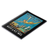 Atlantic City Pageant Notizblock (Linke Seite)