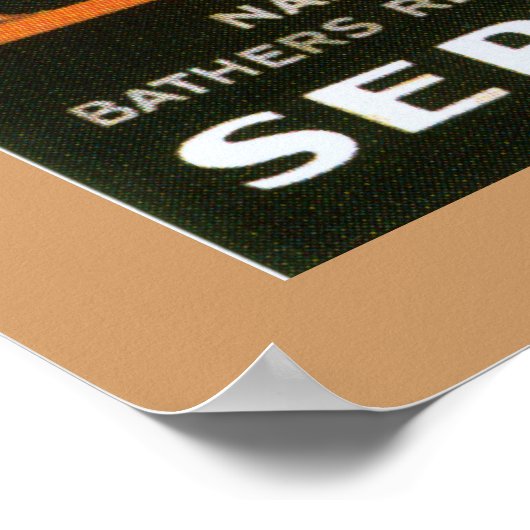 Atlantic City Pageant Poster (Ecke)