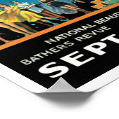 Atlantic City Pageant Poster (Ecke)