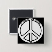 Atlantic City Pop Festival - 1969 Button (Vorne & Hinten)