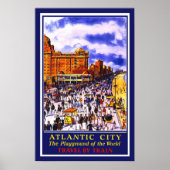 Atlantic City Poster (Vorne)
