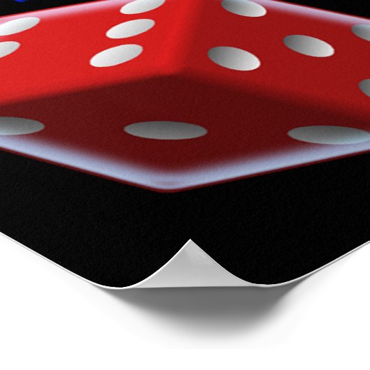 ATLANTIC CITY POSTER (Ecke)