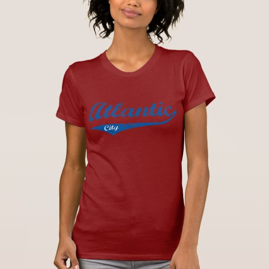 Atlantic City T - Shirt (Vorderseite)