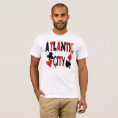 Atlantic City T-Shirt (Vorne ganz)