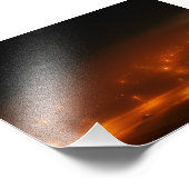 Atlantic City Under Fog 4" x 6" Print Fotodruck (Ecke)