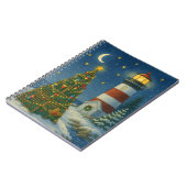 Atlantic Coast Christmas Card Notizblock (Linke Seite)