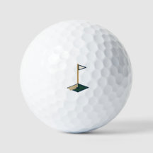 Atlantic Dunes Coastal Emblem Value Golfbälle