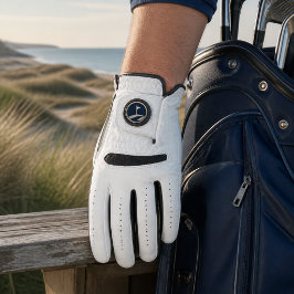 Atlantic Dunes Coastal Golfhandschuh mit Ballmarke