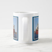 Atlantic Erie jumbo Tasse (Rückseite)