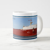 Atlantic Erie jumbo Tasse (Vorderseite Rechts)