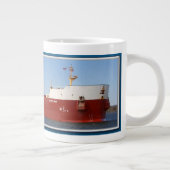 Atlantic Erie jumbo Tasse (Rechts)