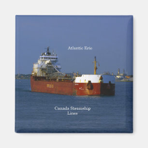 Atlantic Erie-Magnet Magnet