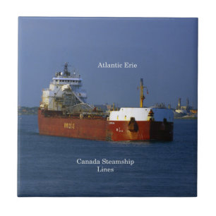 Atlantic Erie tile Fliese