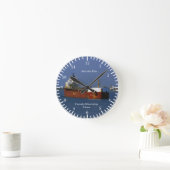 Atlantic Erie Uhr (Zuhause)