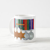 Atlantic Fra und Ger Clasp Pacific Burma klammern  Kaffeetasse (Vorderseite Links)