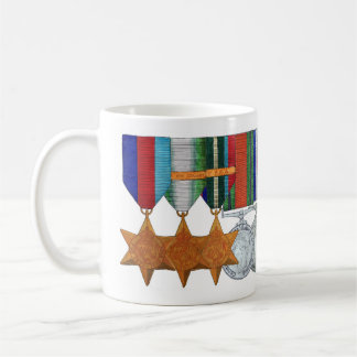 Atlantic Fra und Ger Clasp Pacific Burma klammern  Kaffeetasse