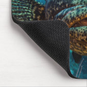 Atlantic Goliath Grouper Mousepad (Ecke)
