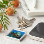 Atlantic Goliath Grouper Schlüsselanhänger (Seite)