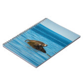 Atlantic Harbor Seal Notizblock (Linke Seite)