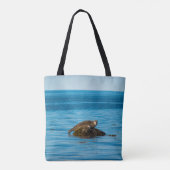 Atlantic Harbor Seal Tasche (Rückseite)