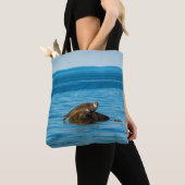 Atlantic Harbor Seal Tasche (Von Nahem)